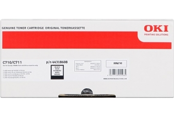 OKI C 710DN CART. TONER...