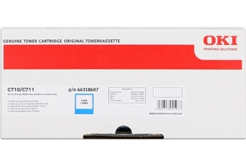 OKI C 710DN CART. TONER...