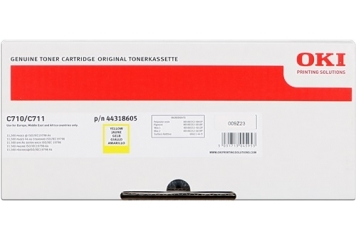 OKI C 710DN CART. TONER...