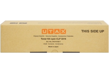 UTAX CLP 3316 CART. ORIG....