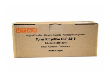 UTAX CLP 3316 CART. ORIG....