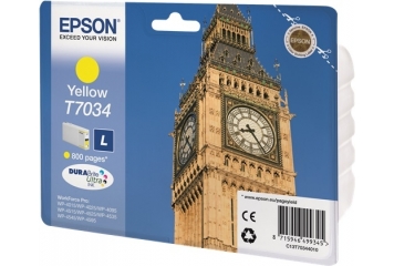 EPSON WF PRO WP 4015DN INK...