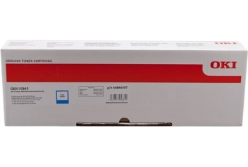 OKI C 831DN CART. TONER...