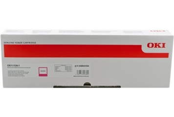 OKI C 831DN TONER ORIGINALE...