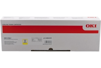 OKI C 831DN CART. TONER...
