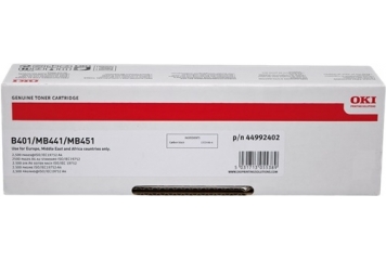 OKI B 401D CART. ORIG....
