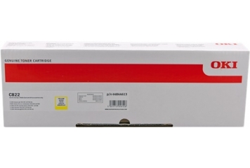 OKI C 822DN CART. TONER...