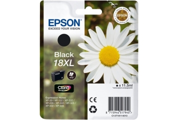 EPSON XP-102 INK ORIG. NOIR...