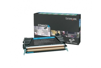 LEXMARK C 734DN CART. TONER...