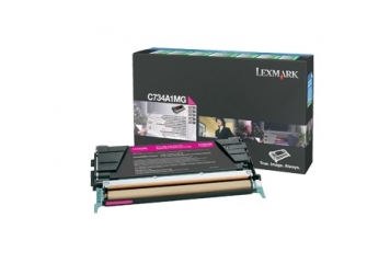 LEXMARK C 734DN CART. TONER...