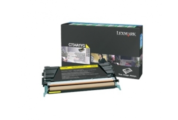LEXMARK C 734DN CART. TONER...