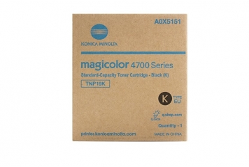 MINOLTA MC 4750DN CART....