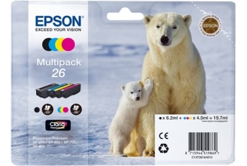 EPSON XP 600 MULTIPACK...