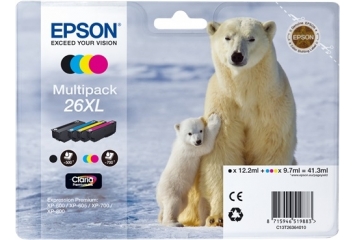 EPSON XP 600 MULTIPACK...