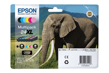 EPSON XP 750 MULTIPACK...