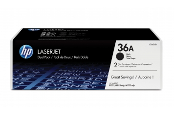 HP LJ P1505 DUAL PACK ORIG....