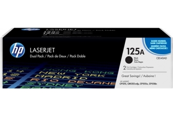 HP COLOR CP1215 DUAL PACK...