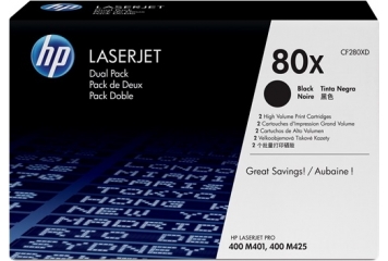 HP LJ PRO M401D DUAL PACK...