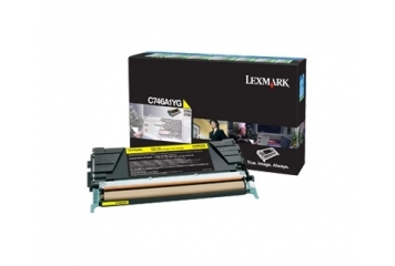 LEXMARK C 746DN CART. ORIG....