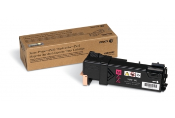 XEROX PHASER 6500 CART....
