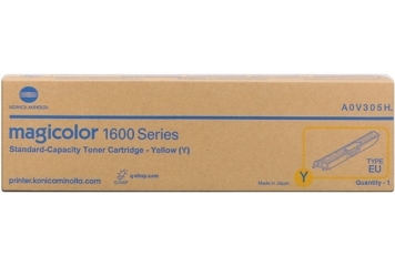 MINOLTA MC 1600W CART....