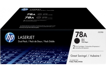 HP LJ PRO P1606DN DUAL PACK...