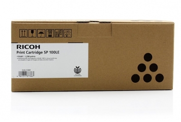 RICOH AFICIO SP 100E CART....