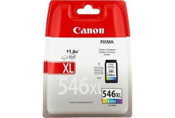 CANON CL-546XL CART. INK...