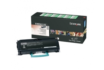LEXMARK X 463DE CART....