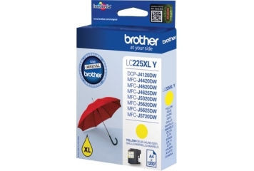 BROTHER MFC-J5320DW INK...