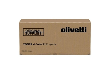 OLIVETTI DCOLOR P221 TONER...