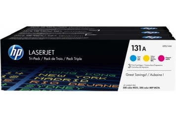 HP LJ PRO M251N TRIPACK...