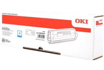 OKI MC 853 CART. ORIG. CYAN...