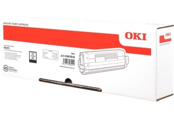 OKI MC 873 CART. ORIG. NOIR...