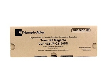 TRIUMPH ADLER CLP 4721...
