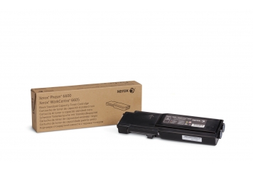 XEROX PHASER 6600N CART....