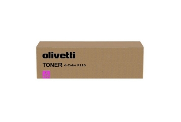 OLIVETTI DCOLOR P116 CART....