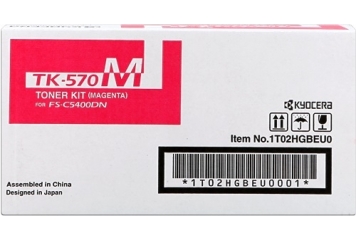 KYOCERA FS-C5400 CART....