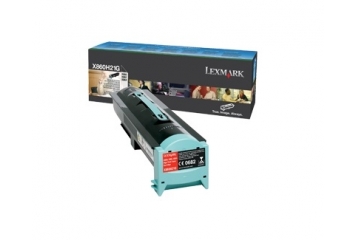 LEXMARK X 860 CART. TONER...