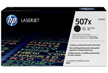 HP LJ ENTERPRISE M551 CART....