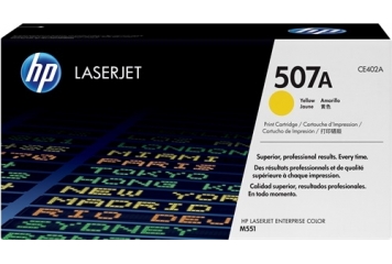 HP LJ ENTERPRISE M551 CART....