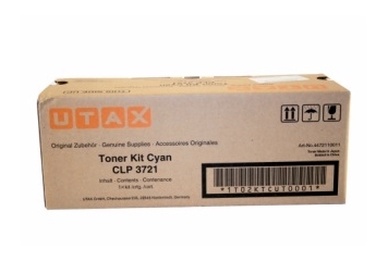 UTAX CLP 3721 CART. ORIG....