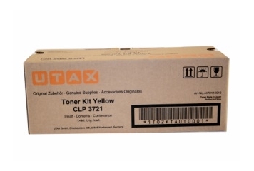 UTAX CLP 3721 CART. ORIG....