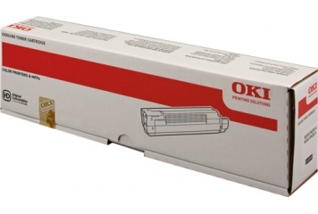 OKI MC 851 CART. ORIG. NOIR...