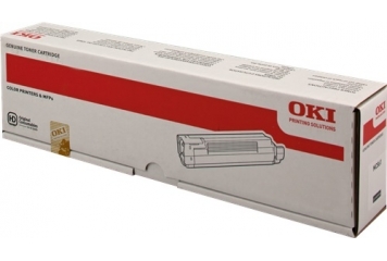 OKI MC 861 CART. ORIG. NOIR...