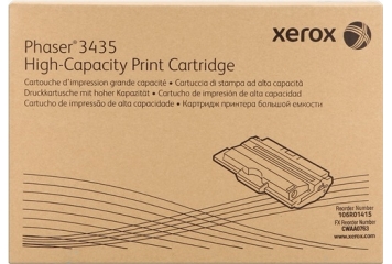 XEROX PHASER 3435D TONER...