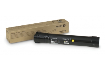 XEROX PHASER 7800DN TONER...