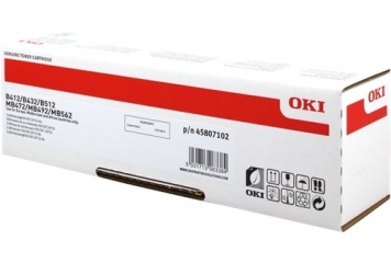OKI B 412 CARTOUCHE...