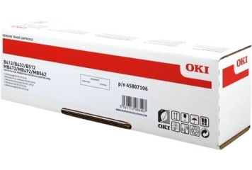 OKI B 412 CARTOUCHE...