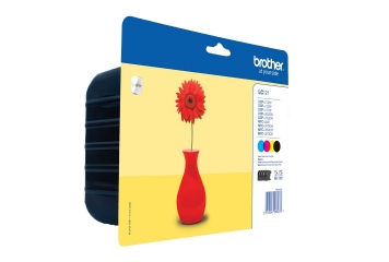 BROTHER DCP J132W KIT ORIG....